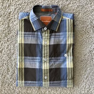 Tommy Bahama Long-Sleeve Collared Shirt